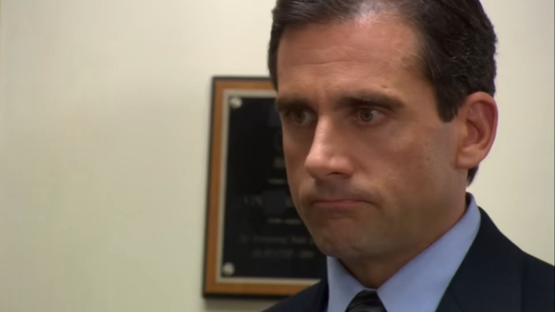 Michael Scott in The Office (Season 2, Episode 2) | Image via: Universal Television