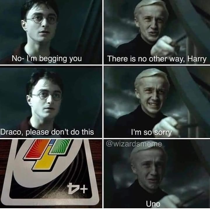 Harry Potter memes