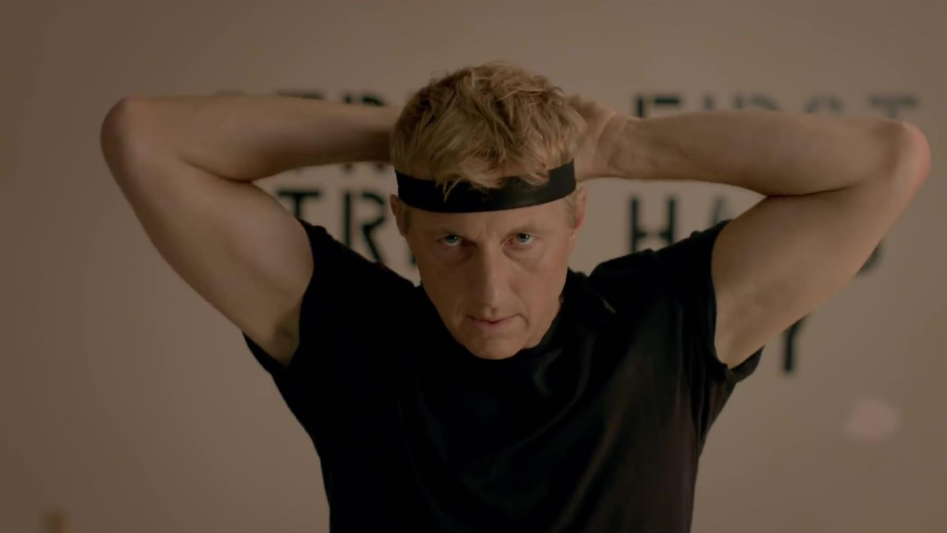 William Zabka in Cobra Kai (Image via Netflix)