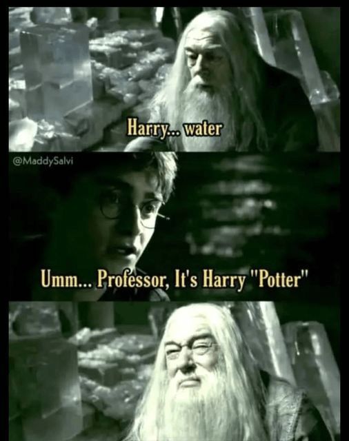 Harry Potter memes