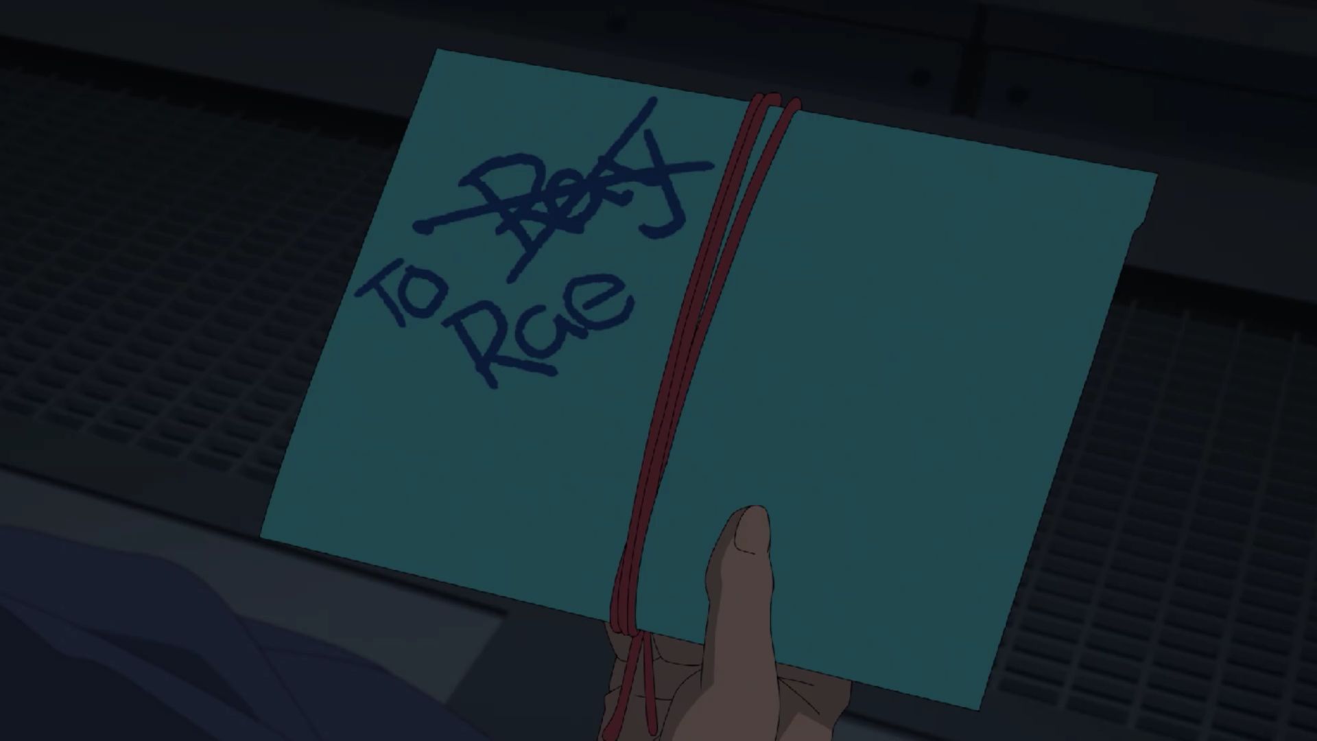 Rex&#039;s invitation for the date in the latest episode of Invincible | Image Source: Official Invincible YouTube Channel