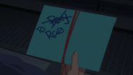 Rex's invitation for the date in the latest episode of Invincible | Image Source: Official Invincible YouTube Channel