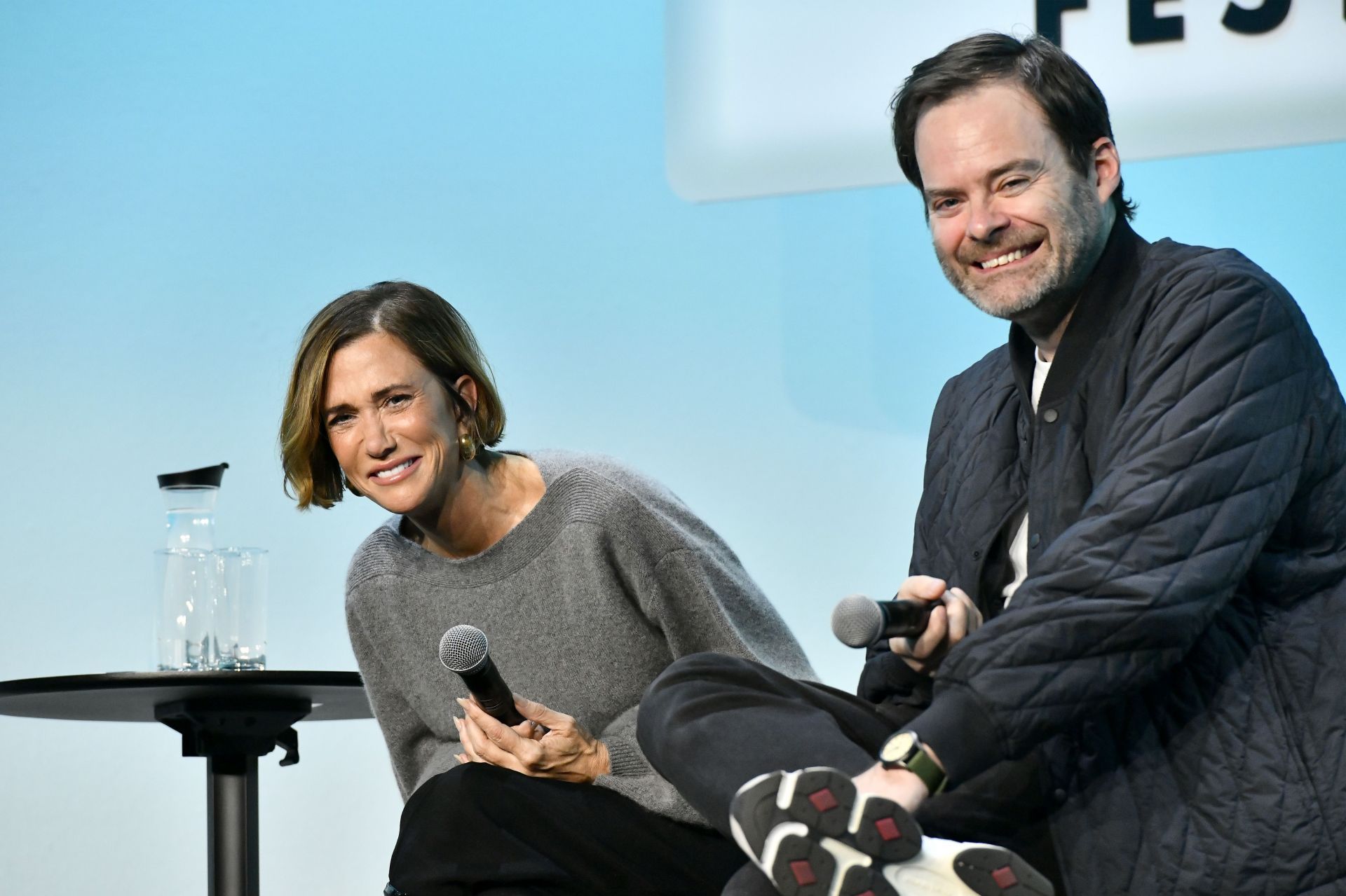 At New York Magazine&#039;s Vulture Festival - Day 1 (Image via Getty)