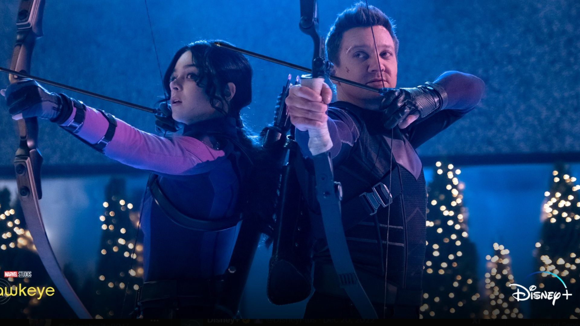 After years Hawkeye Season 2 finally seems in development at Marvel (Image Source - x/disney+)