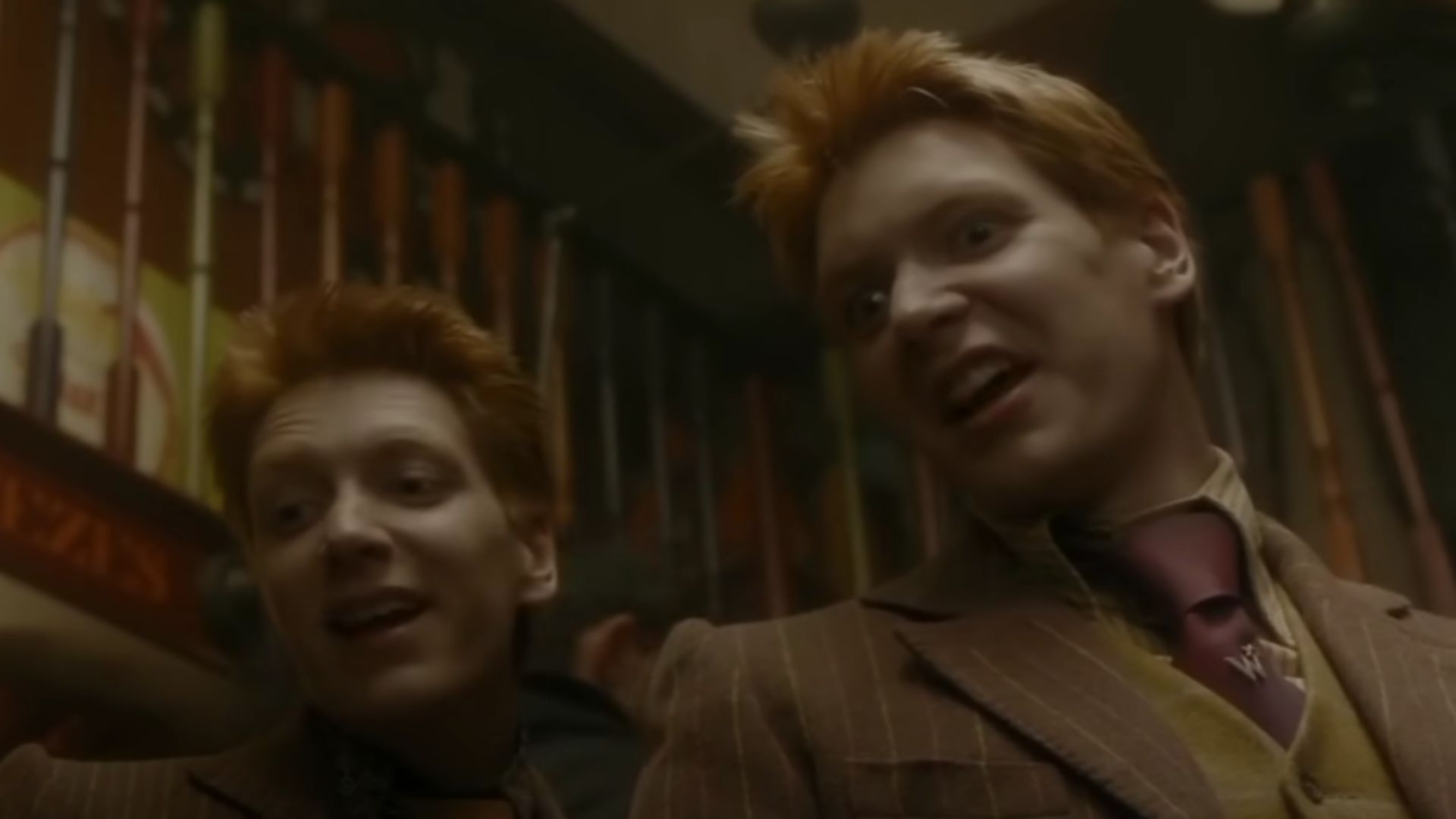 Fred and George | Image Via: Warner Bros. Pictures