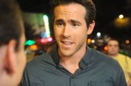 Actor Ryan Reynolds Interviewed At Fantastic Fest - Source: Getty