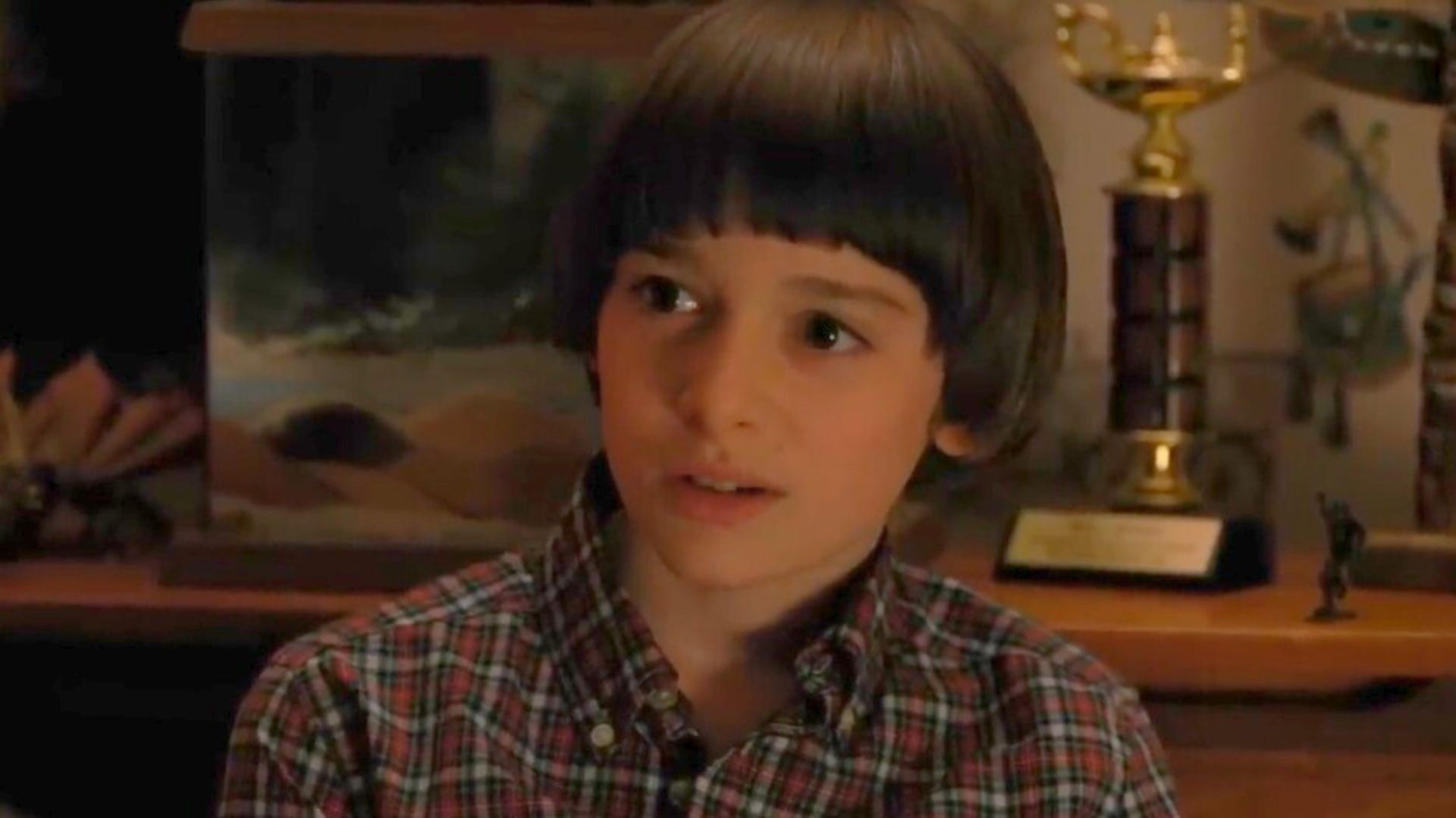 Will Byers in Stranger Things, Season 2 | Image via: 21 Laps Entertainment