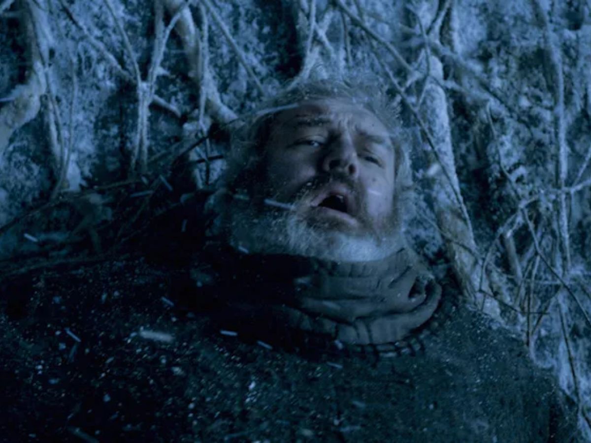 Hodor (Image via Amazon Prime Video)