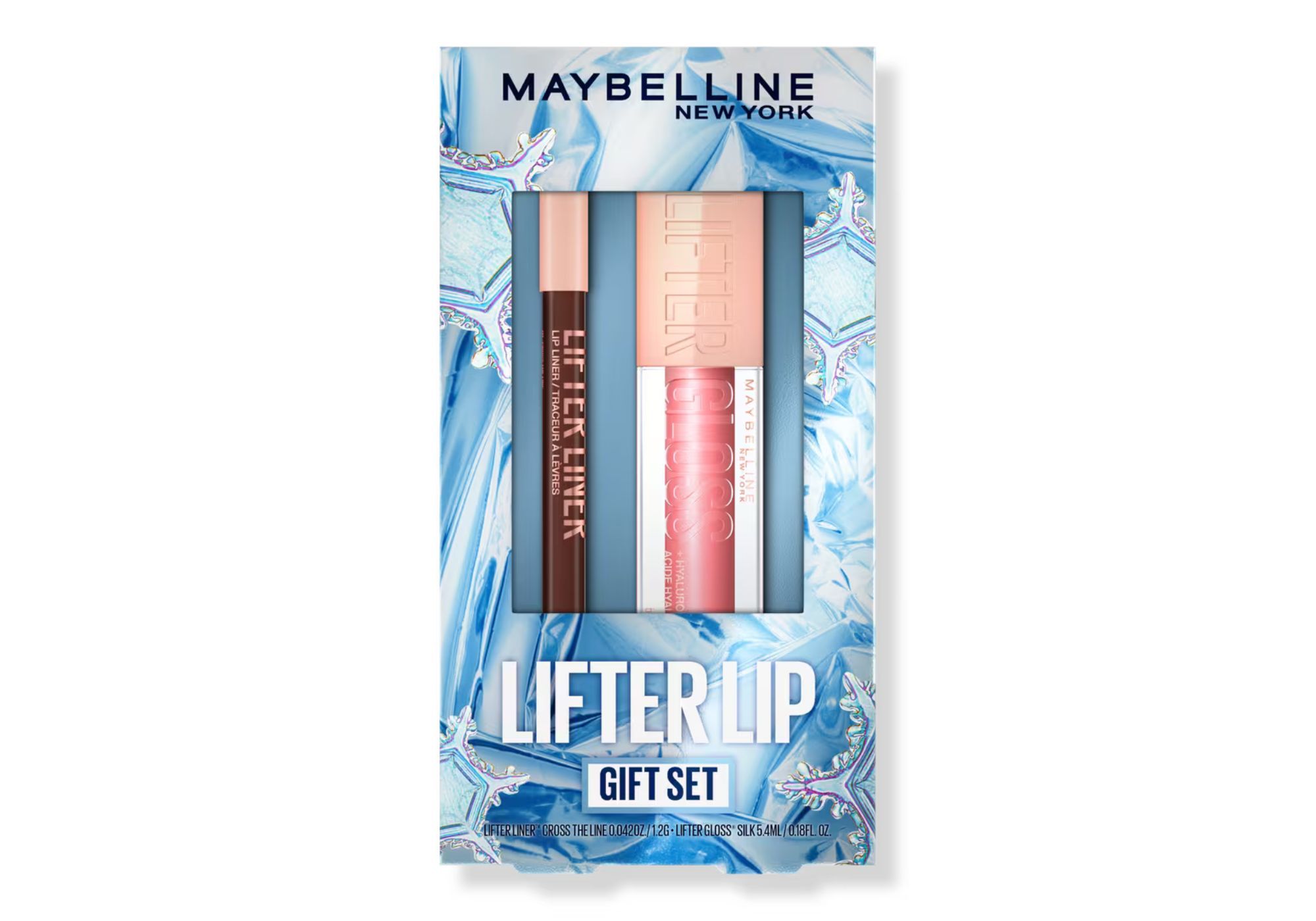 Maybelline lip combo (Image via Ulta Beauty)