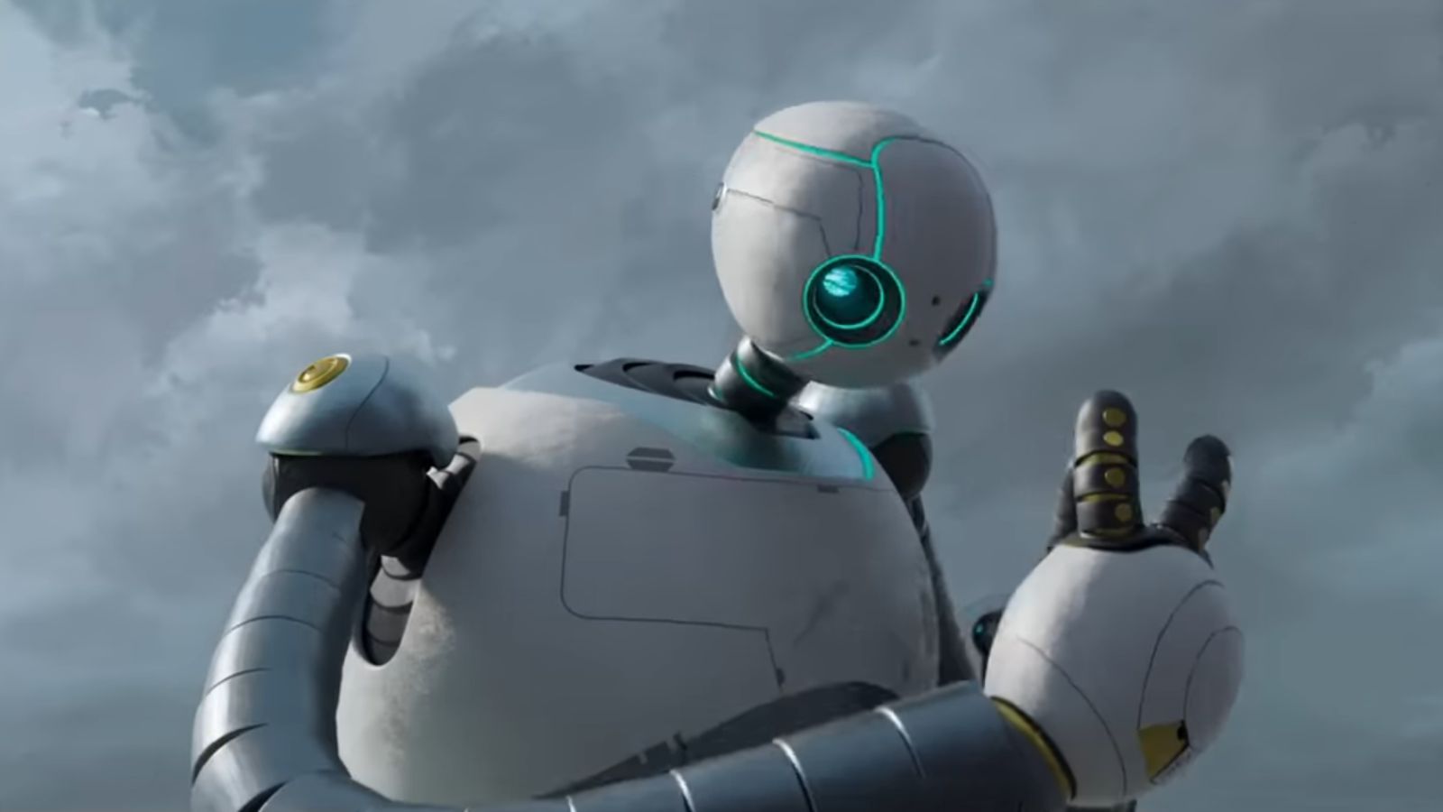 Still from The Wild Robot (Image via Youtube @/Universal Pictures)