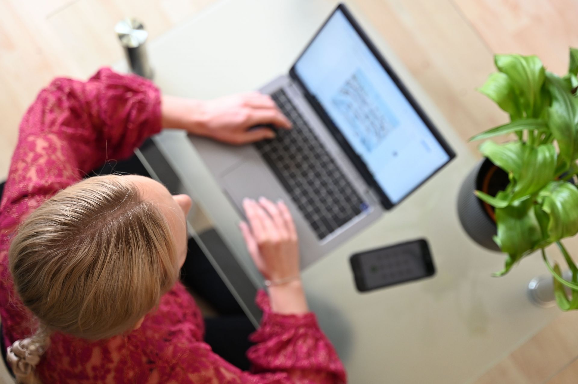 Home Office - Source: Getty