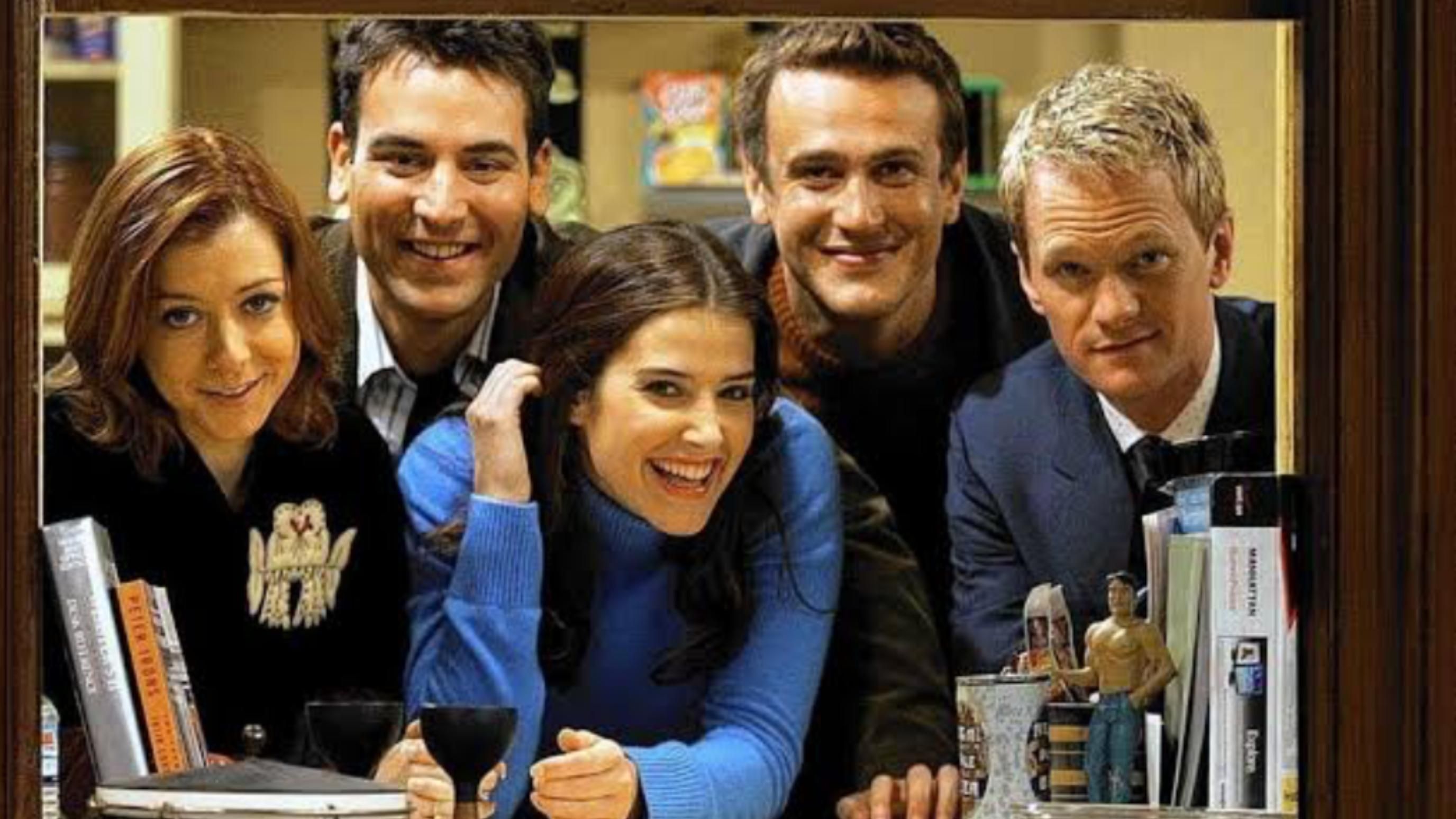 How I Met Your Mother (2005&ndash;2014) | Image Source: 20th Television