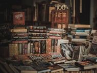 Good Books (Image via pexels)