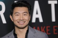 Simu Liu at the "Last Breath" New York Premiere - Source: Getty