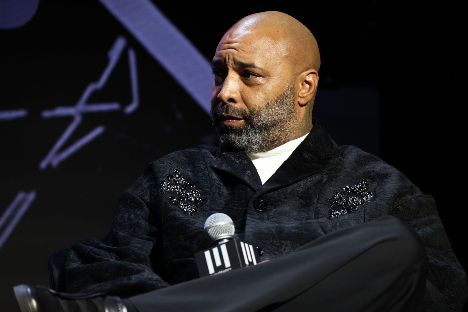 Joe Budden. (Image via Getty)