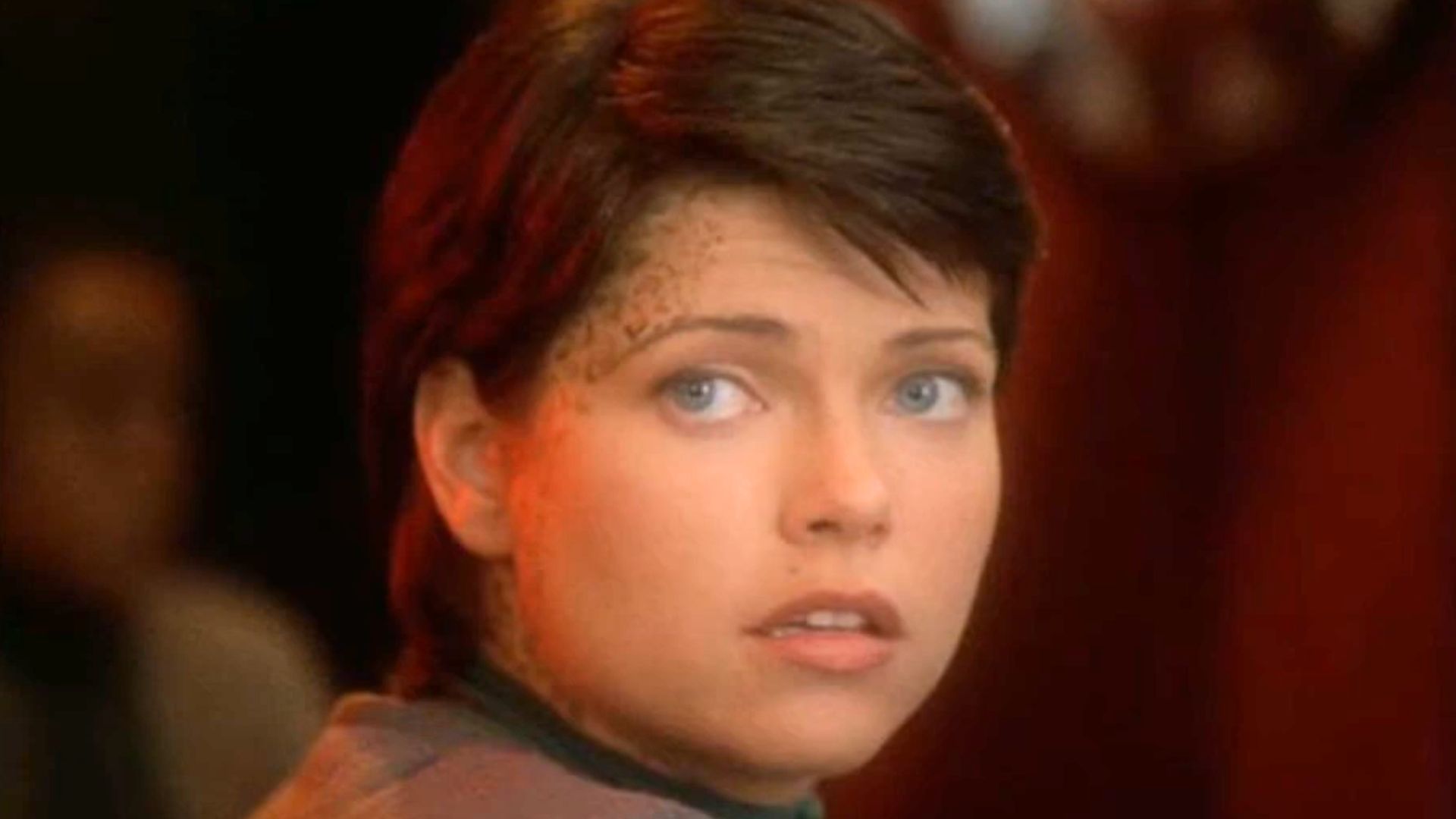 Nicole De Boer in Star Trek: Deep Space Nine | Image via Paramount Television