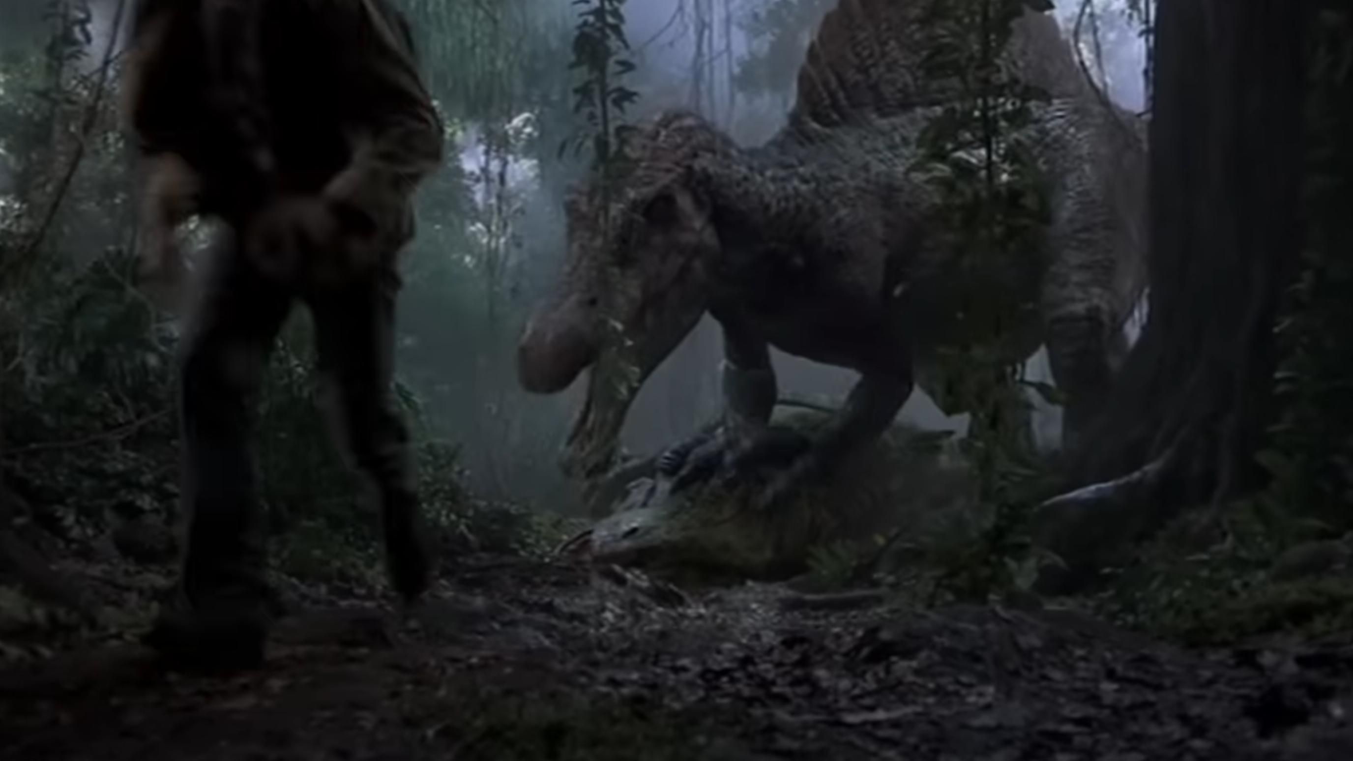 Jurassic Park III (2001) | Image Source: Universal Pictures