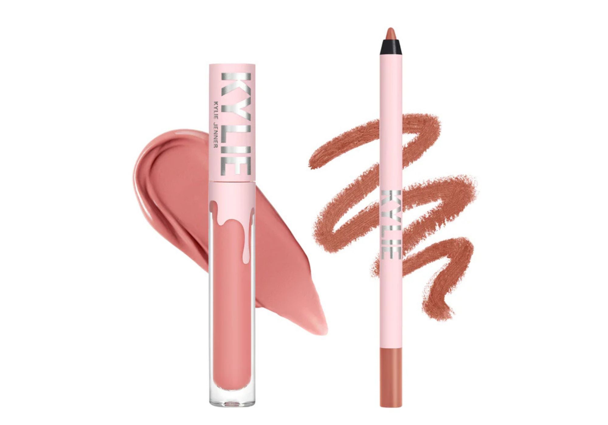 Kylie Cosmetics lip kit (Image via Kylie Cosmetics)