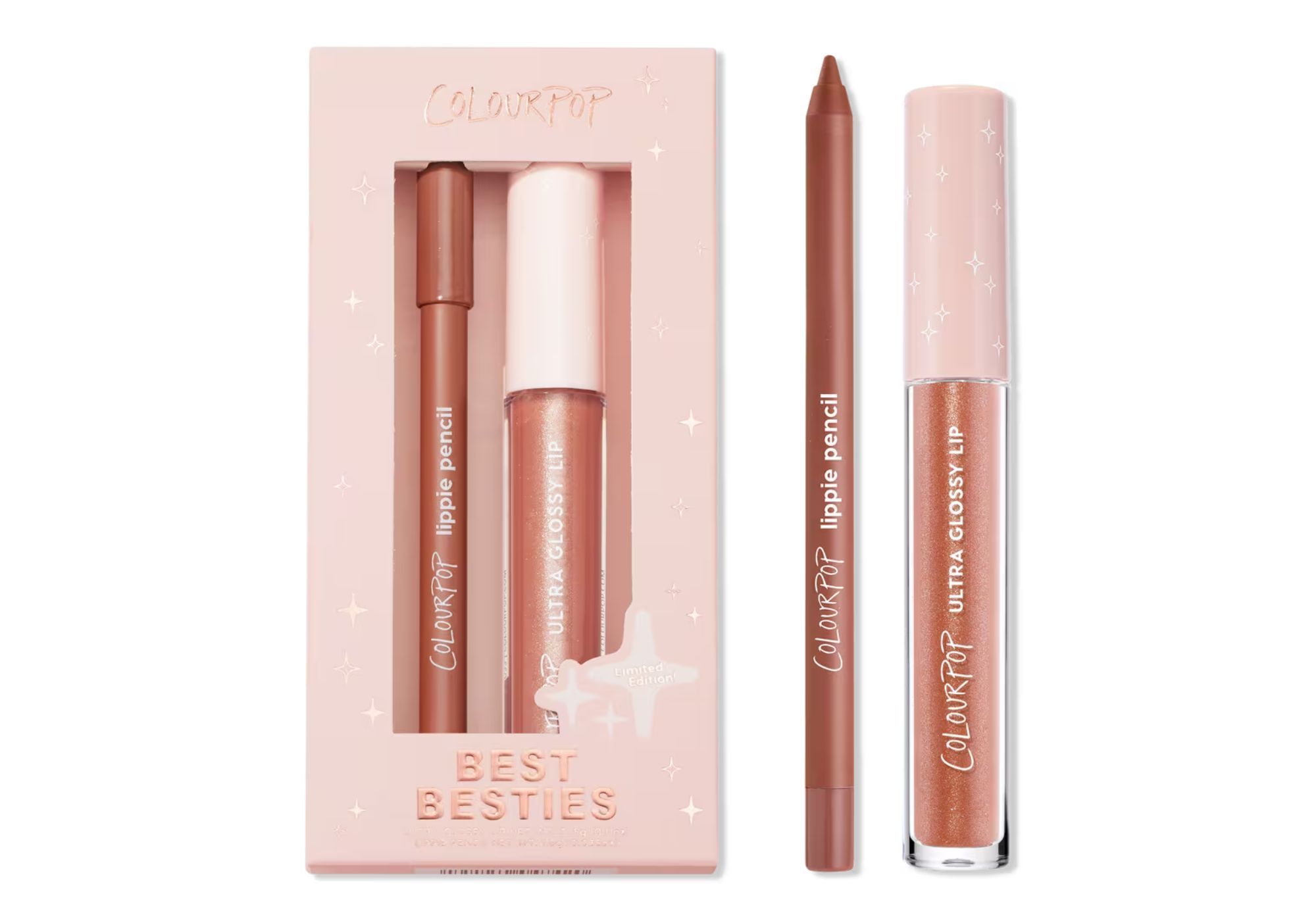 ColourPop lip combo (Image via Ulta Beauty)