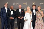 76th Creative Arts Emmys - Winner's Walk (Image via Getty)