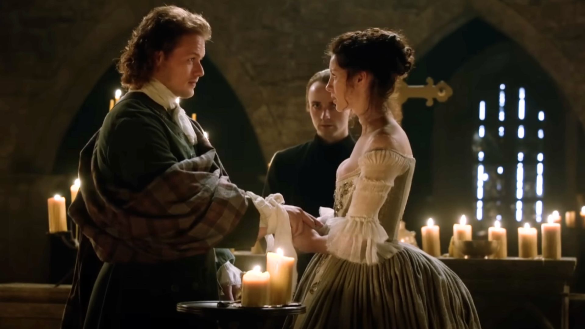 Scene from Outlander | Image via Sony Pictures Television