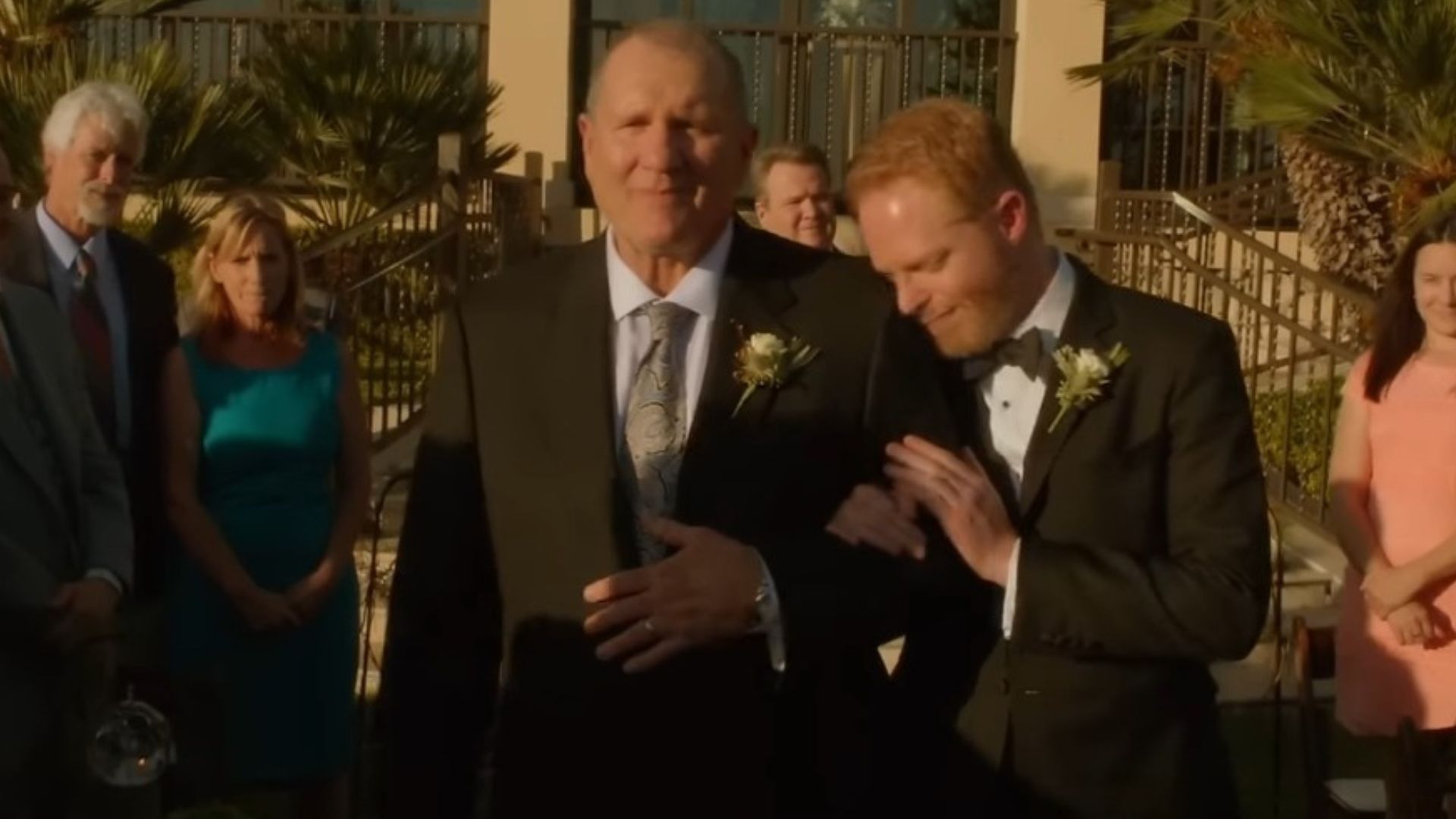 Jay and Mitchell in Modern Family (Season 5, Episode 24) | Image via: 20th Century Fox Television