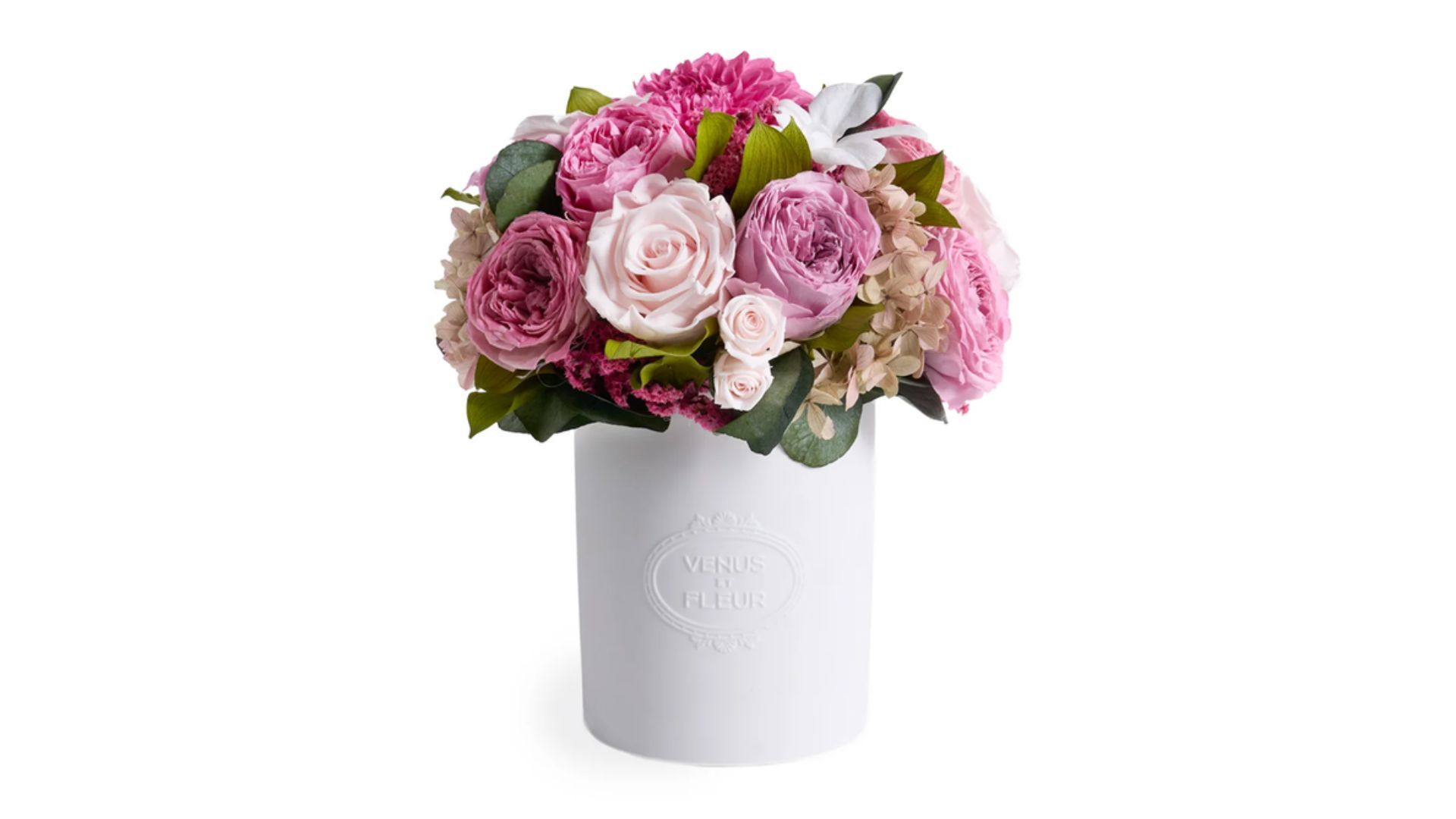 Seasonal Mixed Floral (Image via Venus et Fleur)