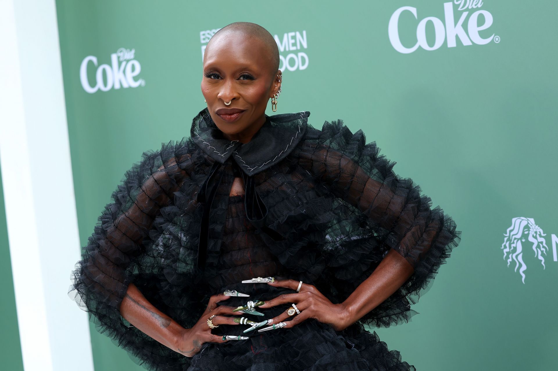 2025 ESSENCE Black Women In Hollywood Awards - Red Carpet - Source: Getty