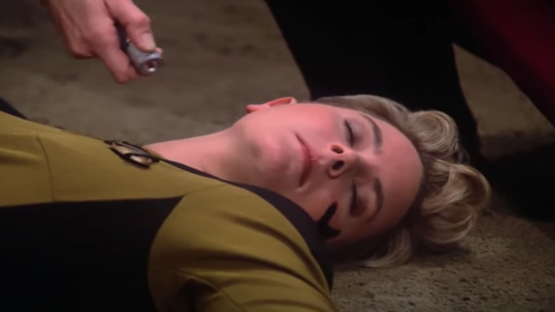 Tasha Yar | Image Via: Paramount Television