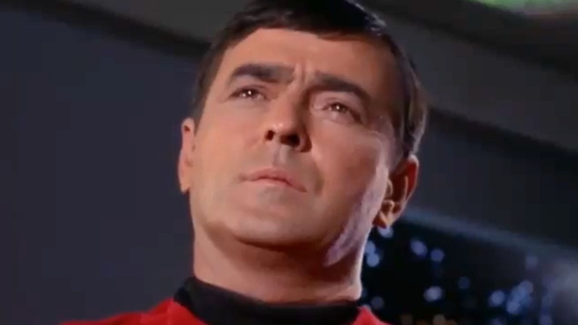 James Doohan in Star Trek | Image via Paramount Television