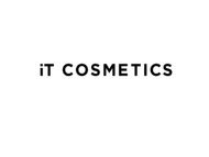 IT Cosmetics logo (Image via IT Cosmetics)