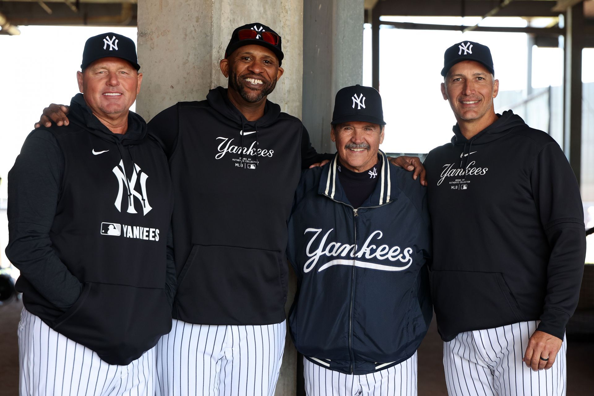 New York Yankees Spring Training - Source: Getty