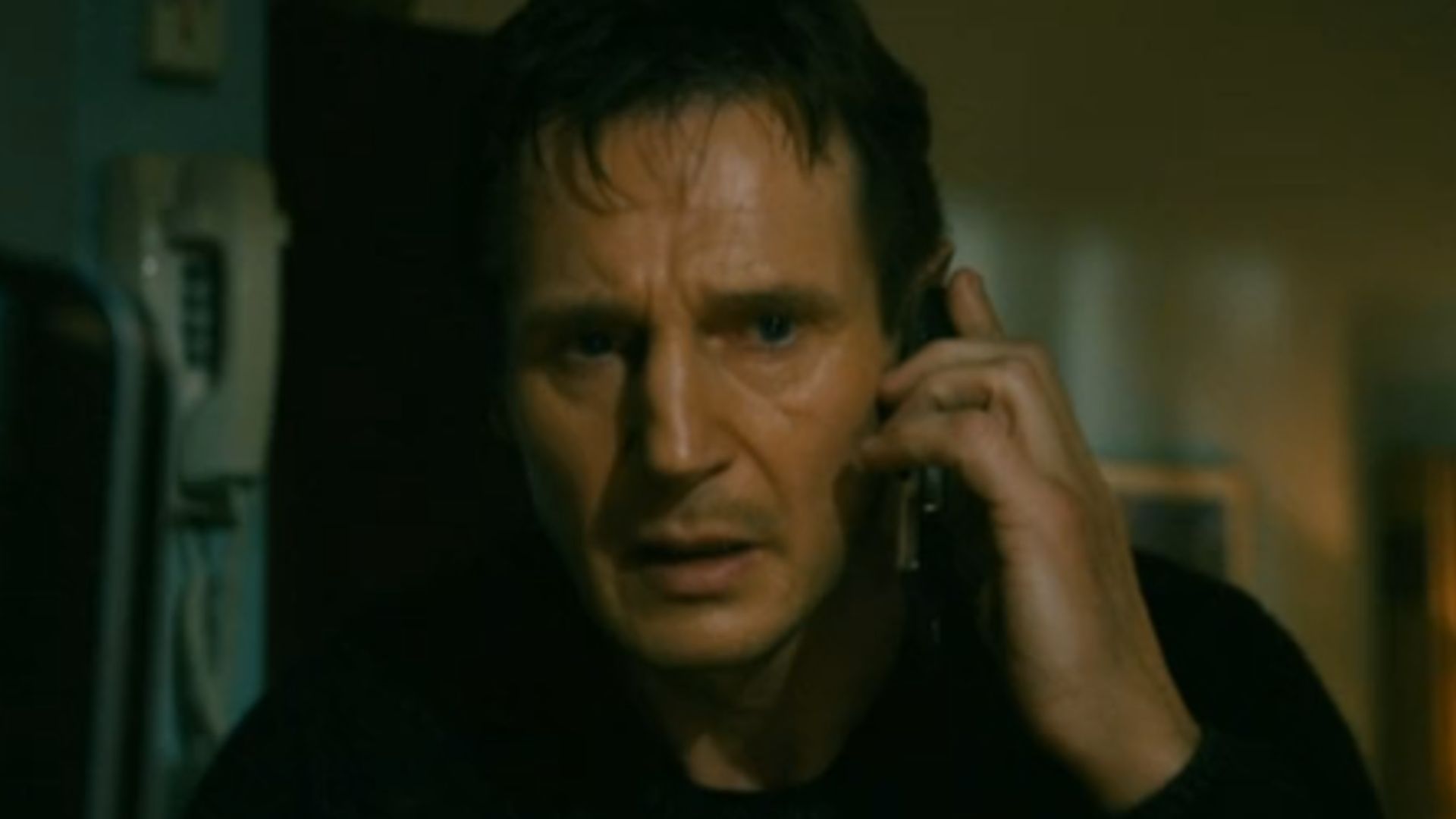 Liam Neeson in Taken | Image via 20th Century Studios