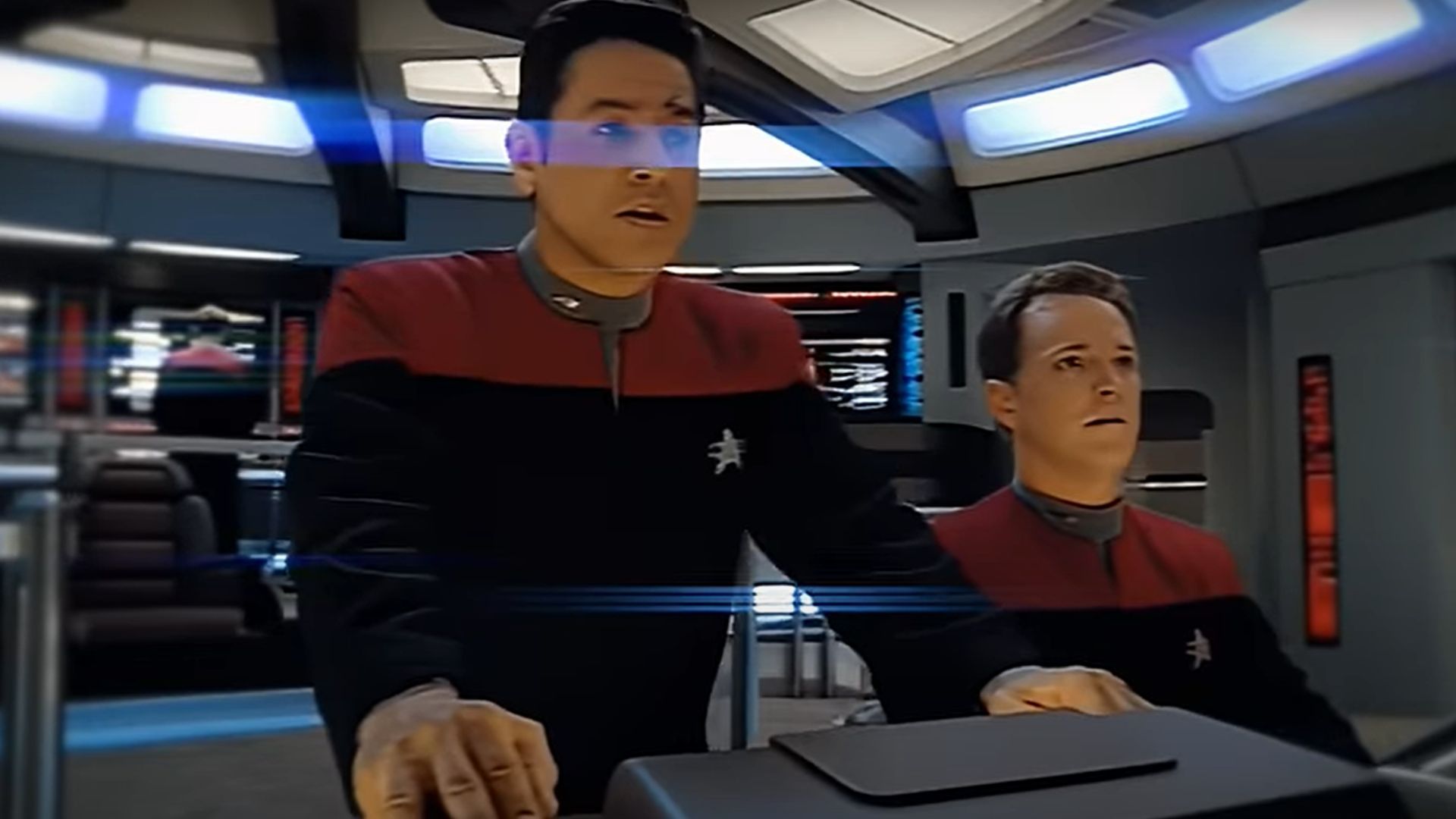 Star Trek: Voyager ending explained: Unexplored sci-fi concepts and new alien races (Image Source - paramount)