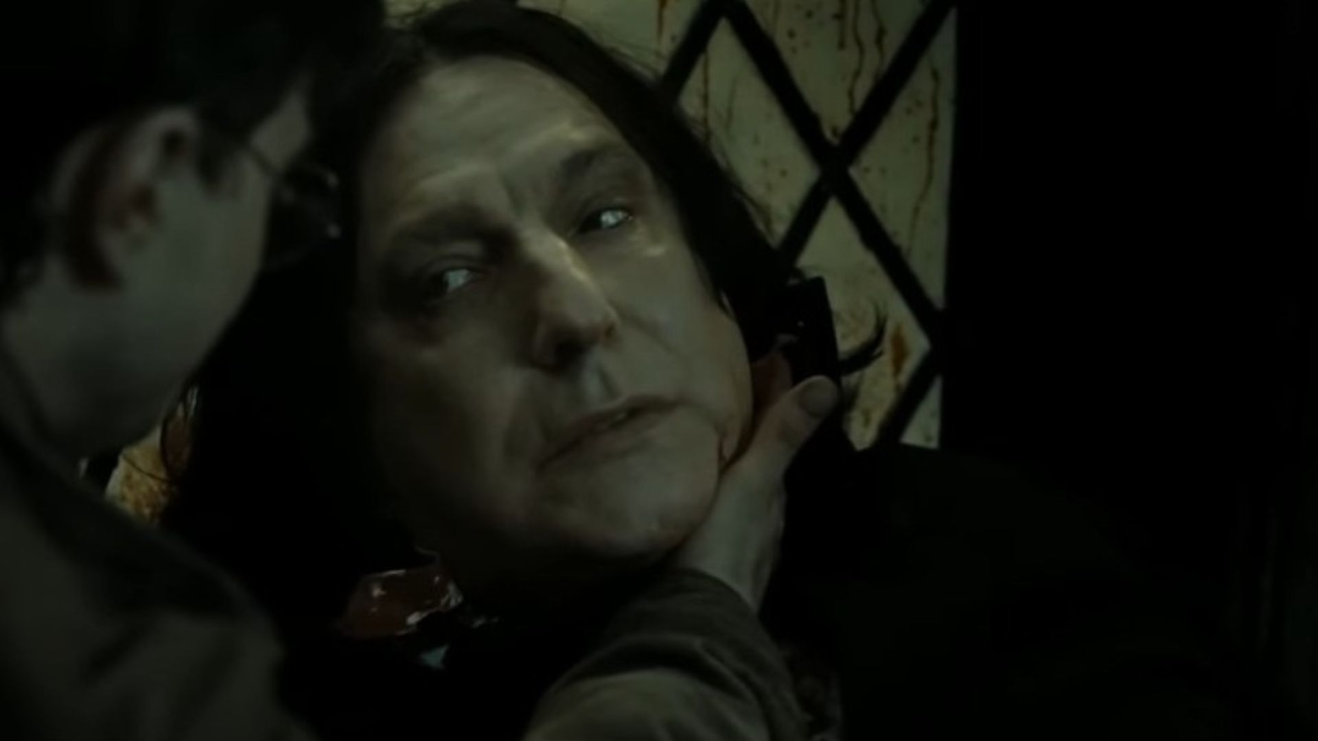 Severus Snape in Harry Potter and the Deathly Hallows: Part 2 | Image via: Warner Bros. Pictures