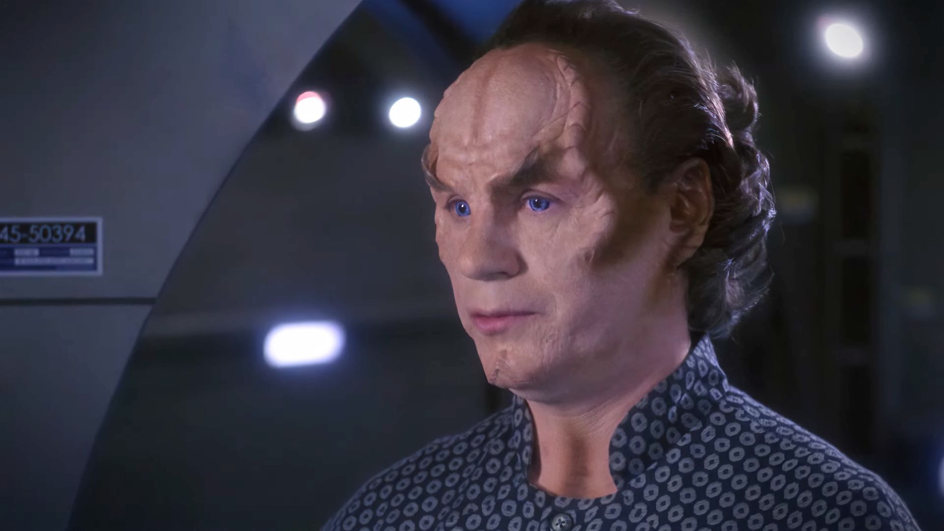 John Billingsley in Star Trek: Enterprise | Image via Paramount Television