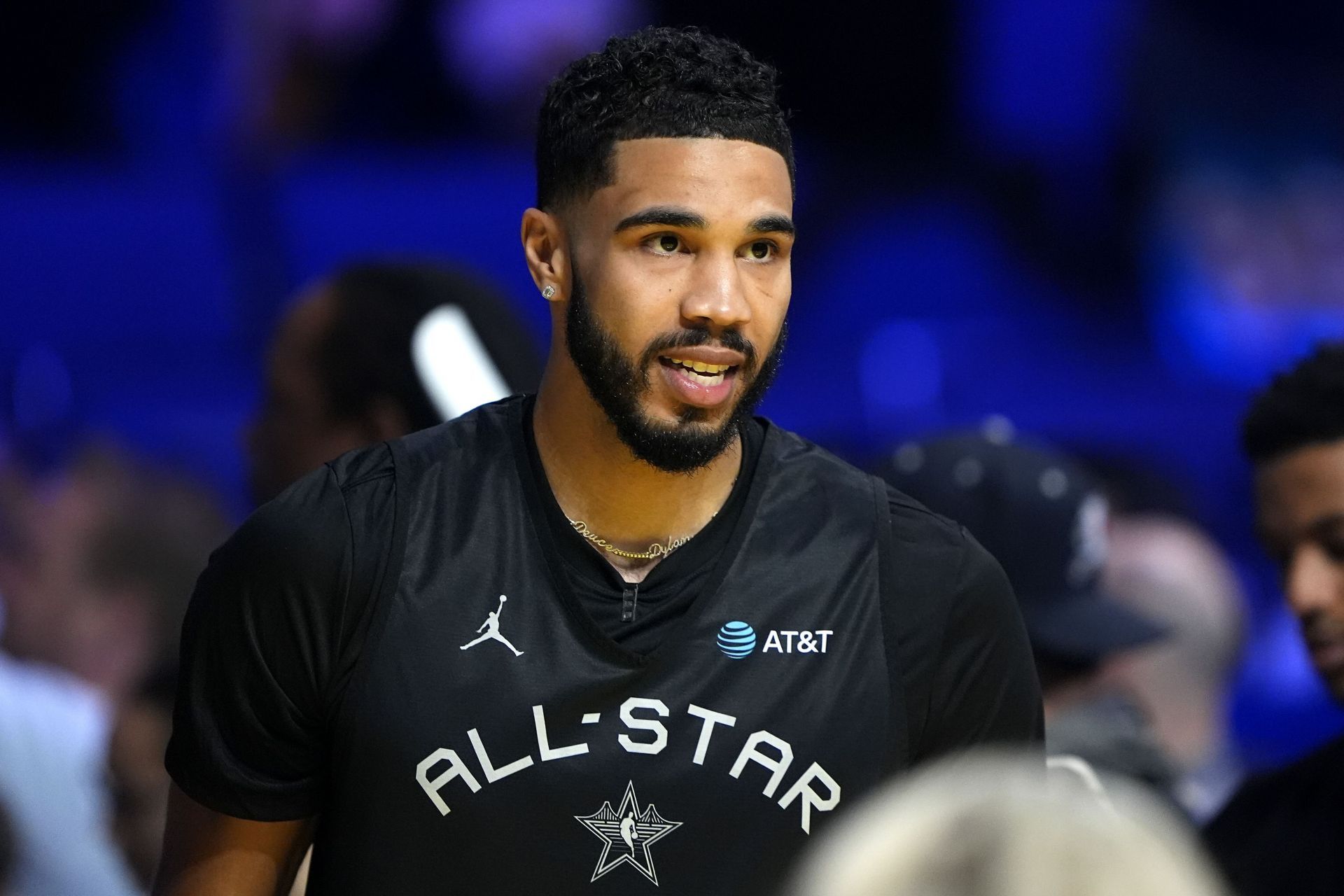 2025 NBA All-Star - Practice &amp; Media Availability - Source: Getty