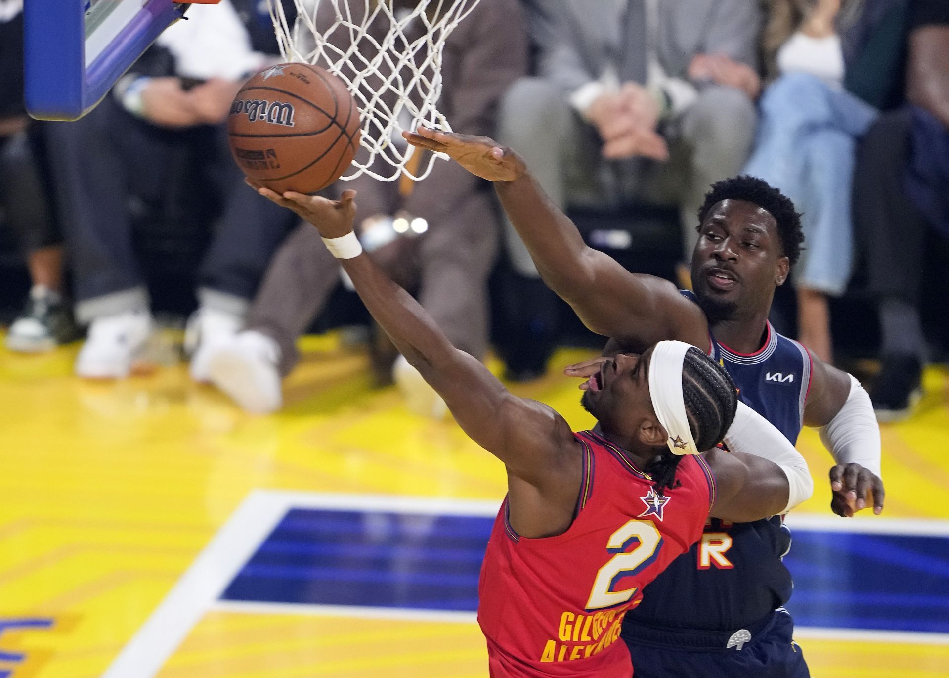 74th NBA All-Star Game - Source: Getty