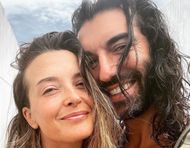 Who is Justin Baldoni's wife?