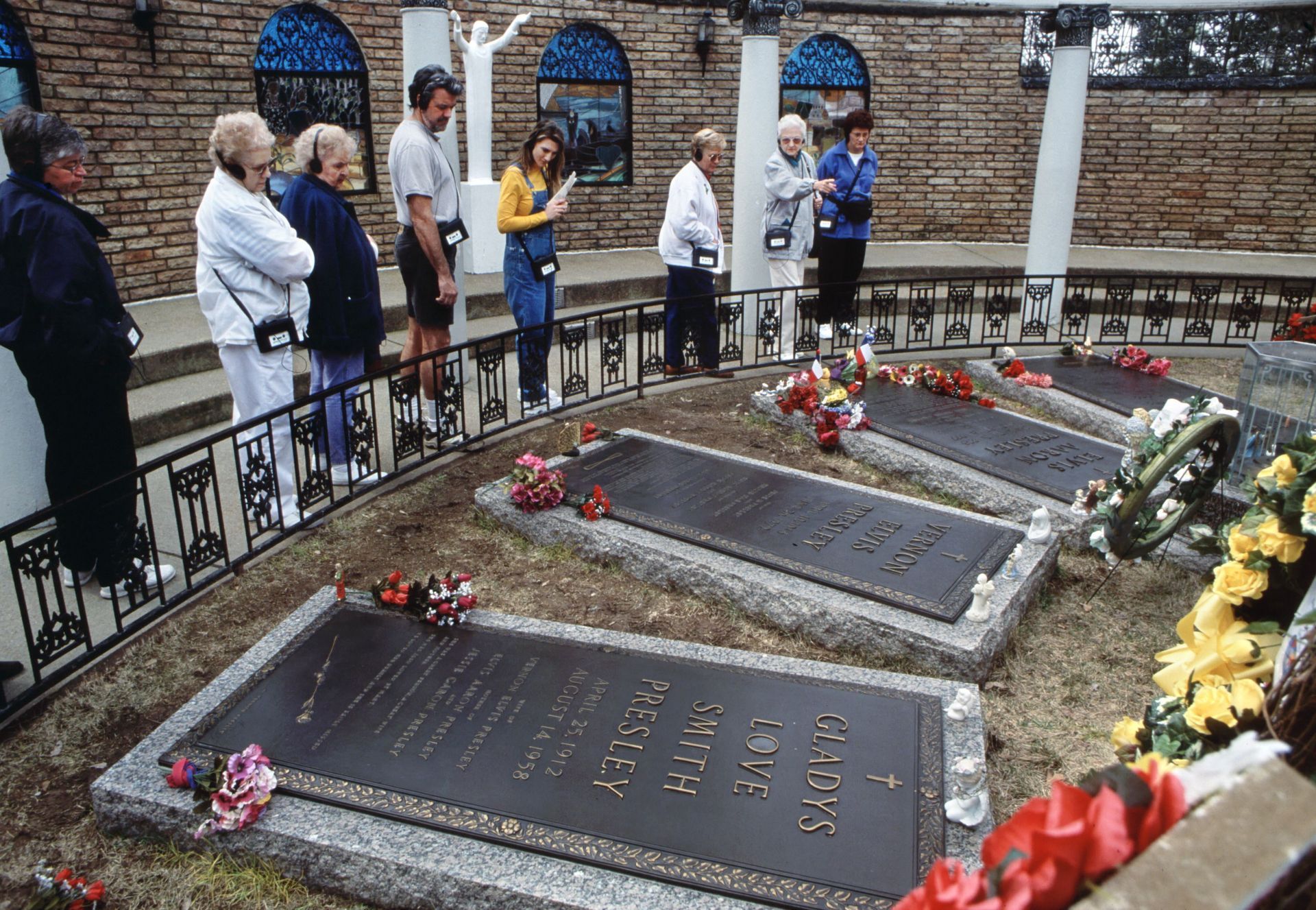 Graceland - Source: Getty