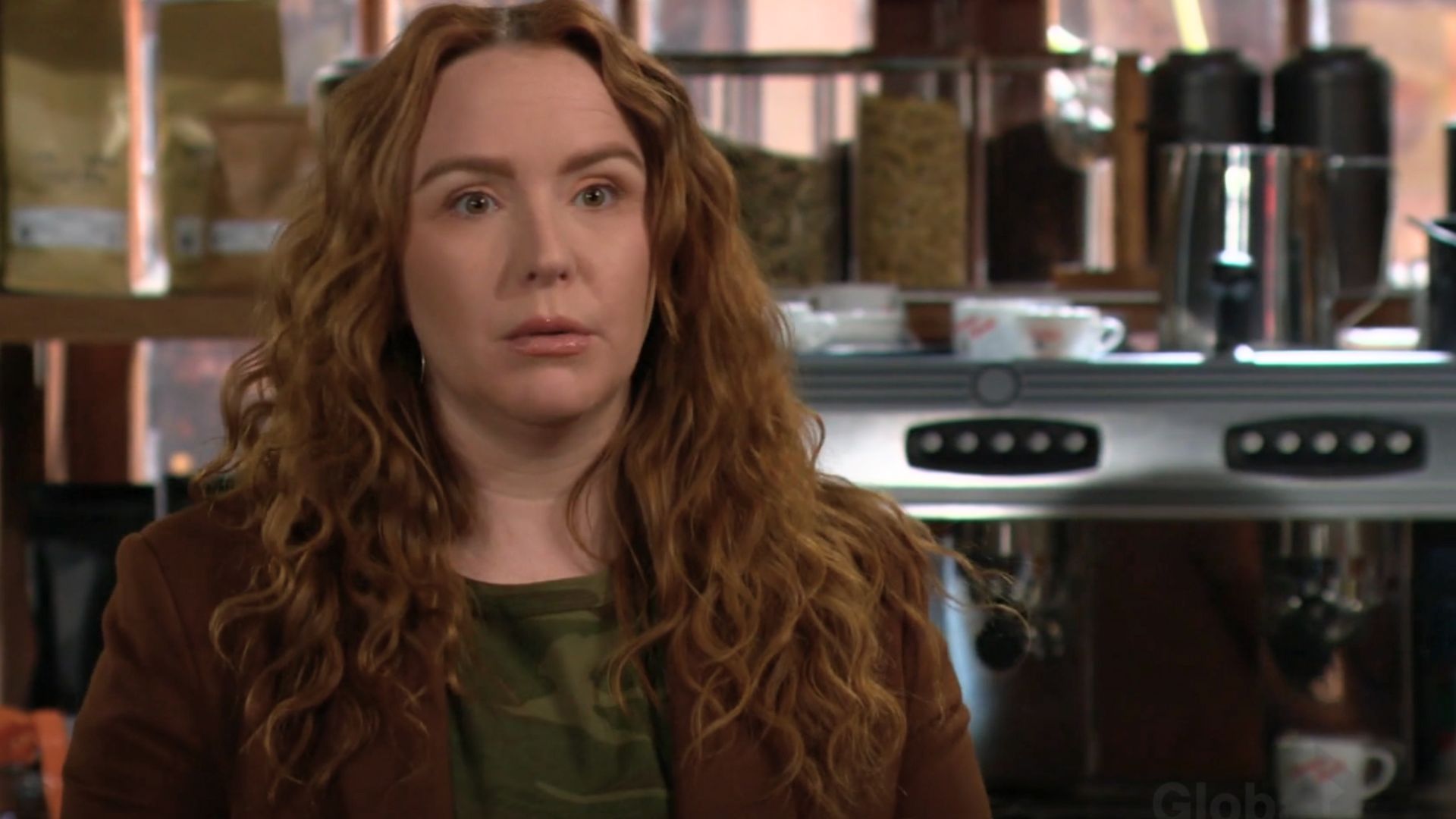 Camryn Grimes as Mariah on The Young and the Restless | Image: CBS