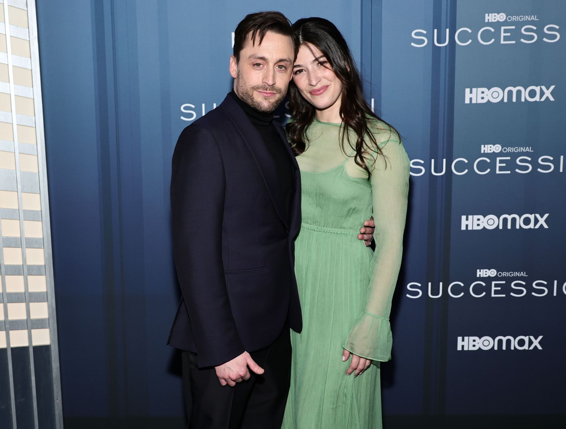 HBO&#039;s &quot;Succession&quot; Season 4 Premiere - Source: Getty