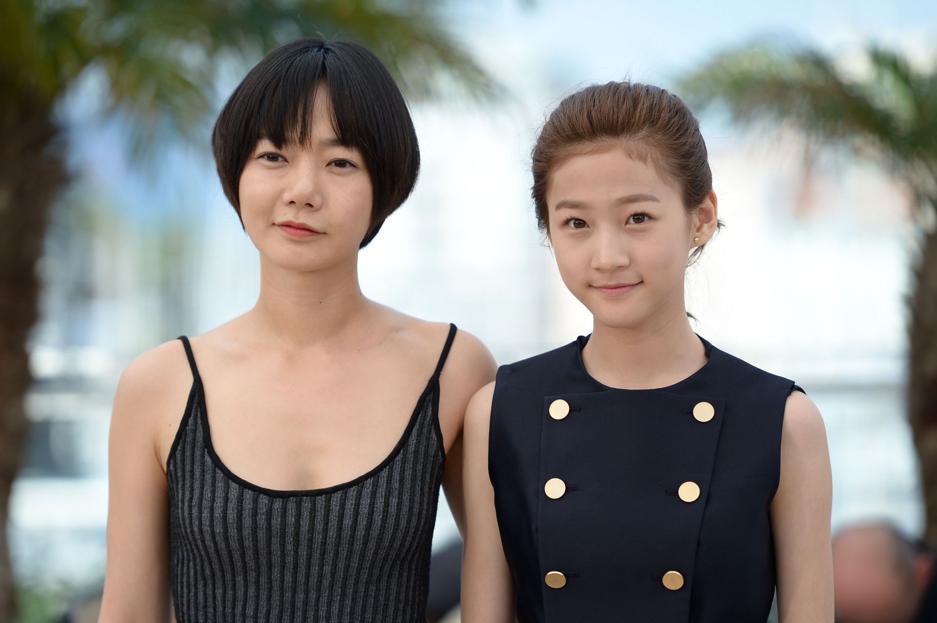 &#039;Dohee-Ya&#039; photocall at the 67th Annual Cannes Film Festival (Image via Getty)