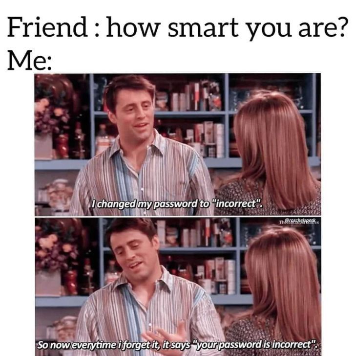 Friends memes