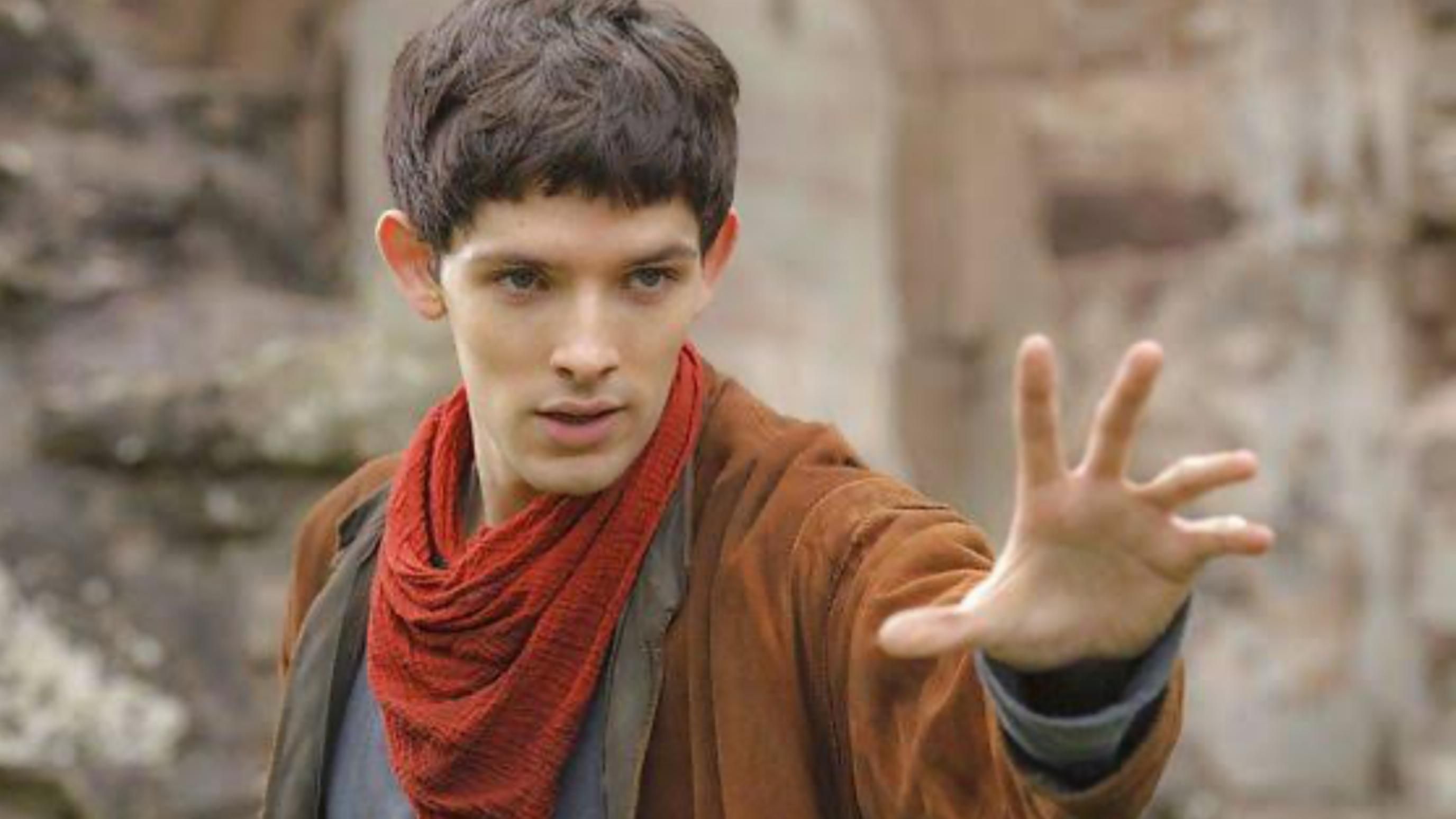 Merlin (2008&ndash;2012) | Image Source: Shine TV