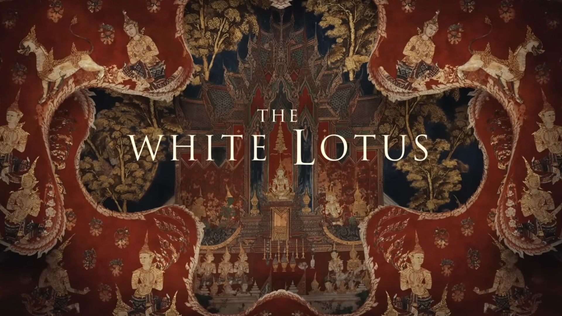 The White Lotus Season 3 theme song has divided fans (Image via HBO/Max)