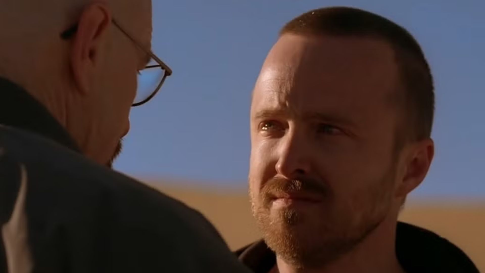 Walter Manipulating Jesse | Image via Netflix