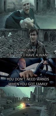 Vin Diesel family memes