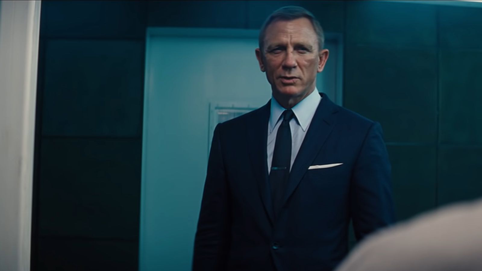 Daniel Craig in No Time to Die as James Bond (Image via Youtube/James Bond 007)