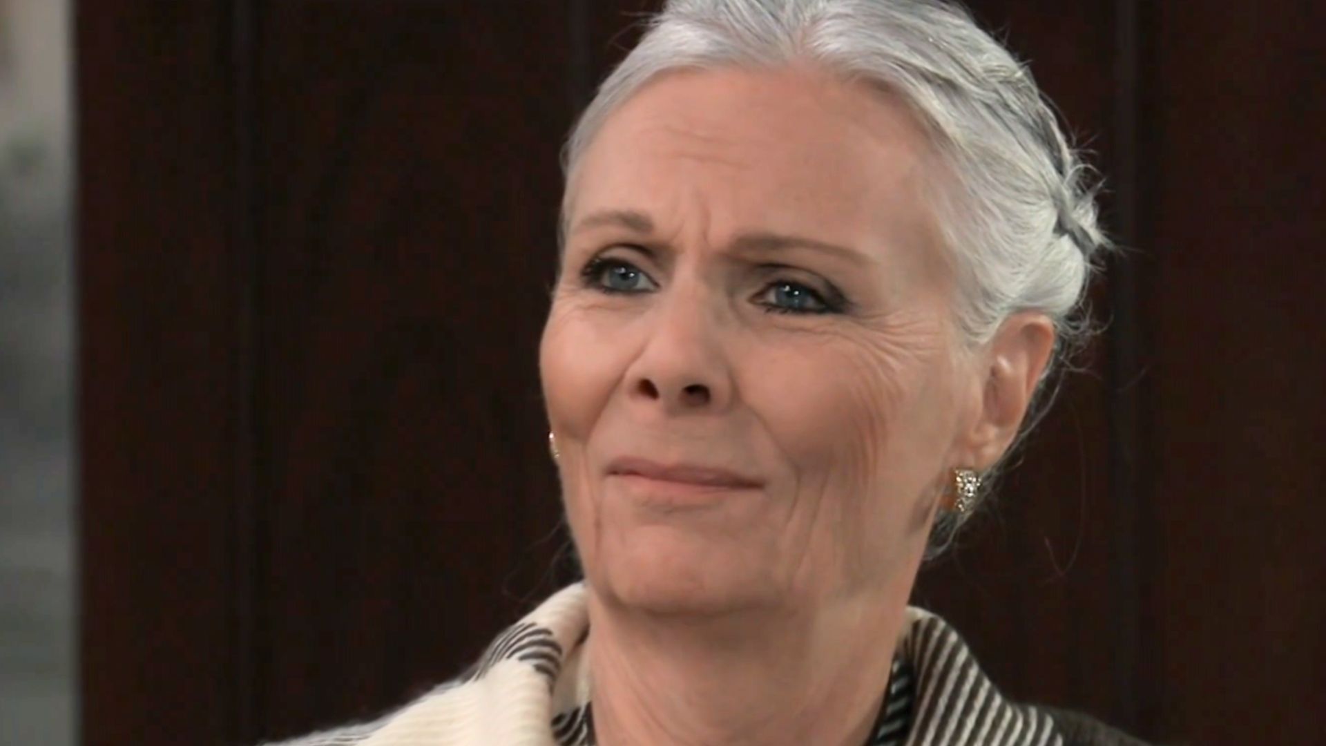 Tracy laughed in Marty&#039;s face on General Hospital | Image: ABC